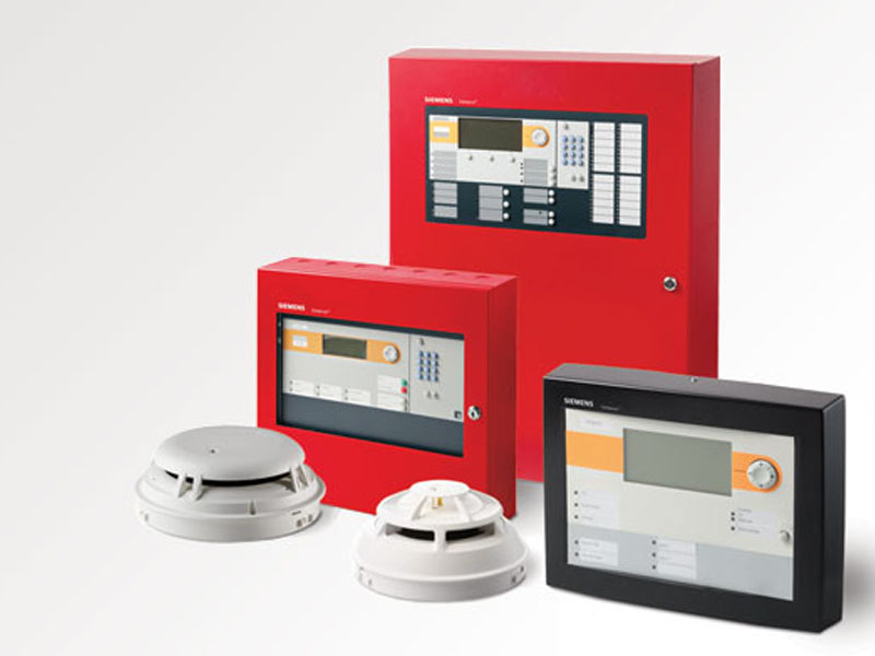 distributor fire alarm Cikampek