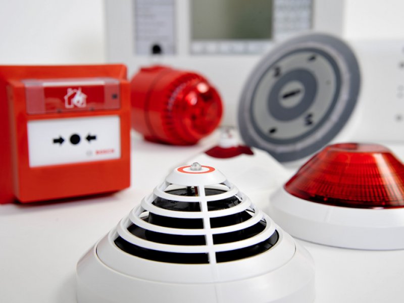 distributor fire alarm Purwakarta