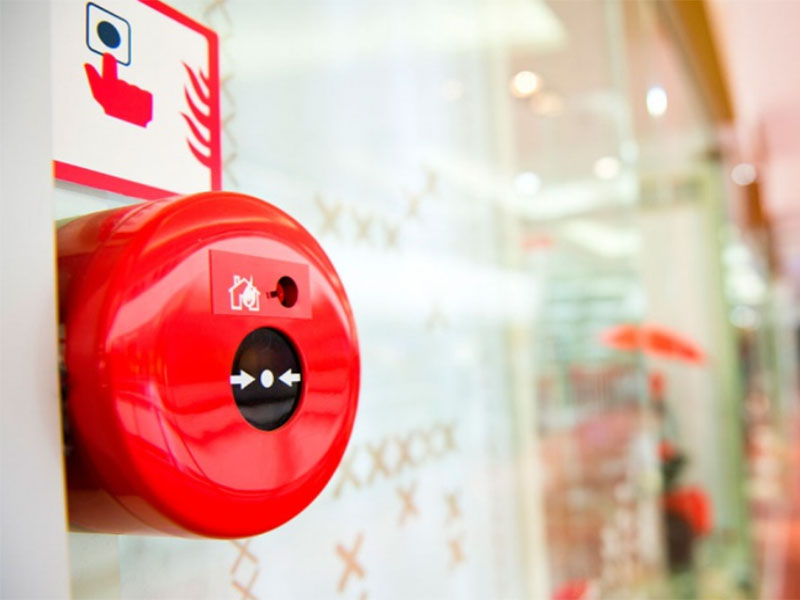 penyedia fire alarm Padalarang