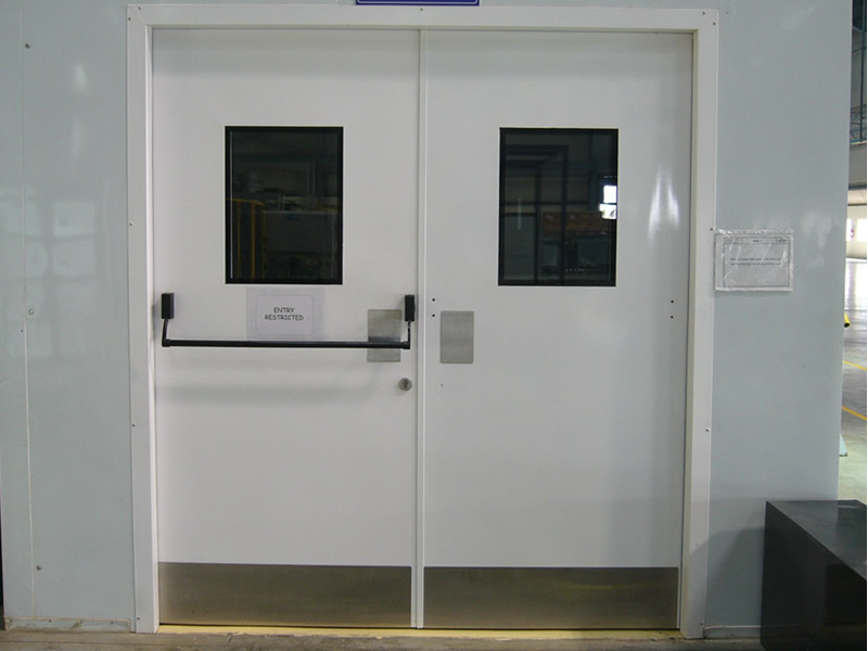 pintu tahan api Sentul