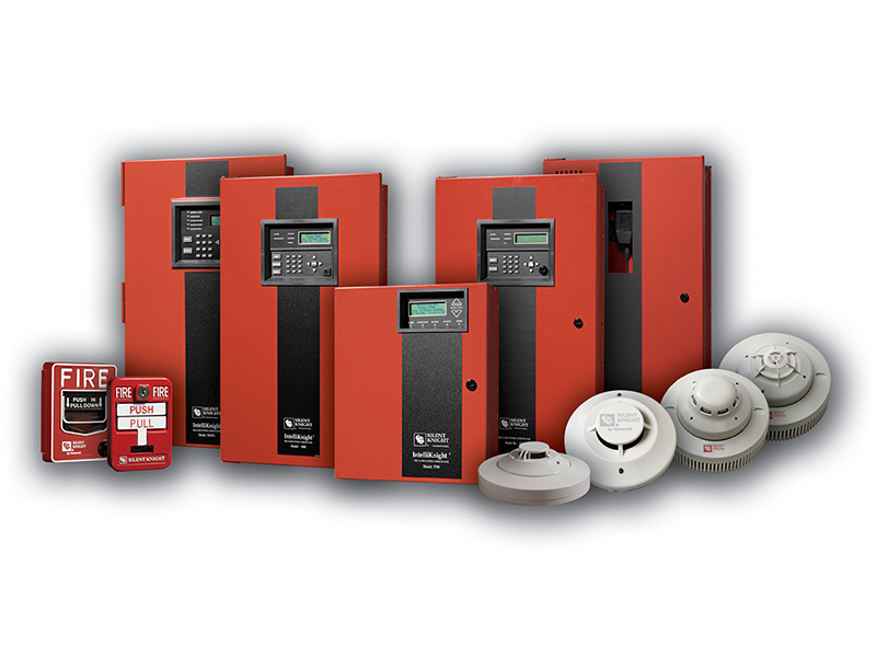 supplier fire alarm Bsd