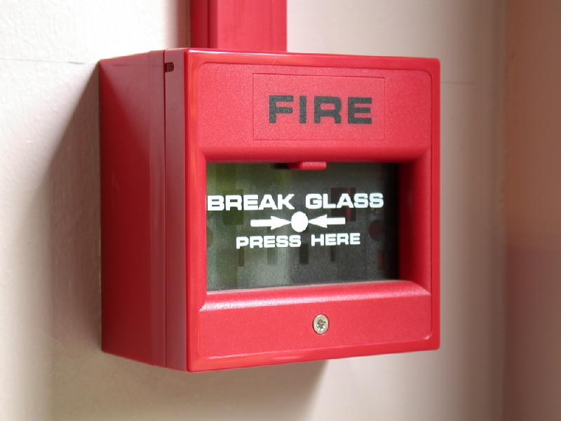 supplier fire alarm Bintaro