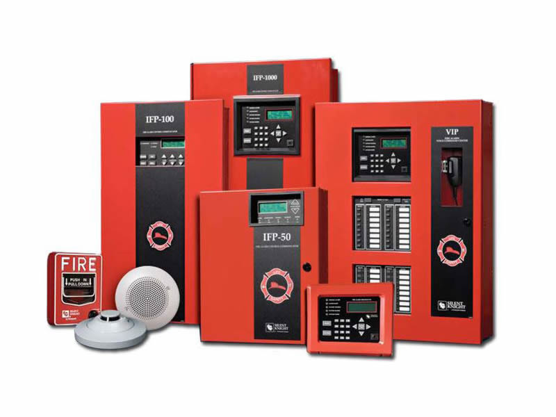 supplier fire alarm Cikampek