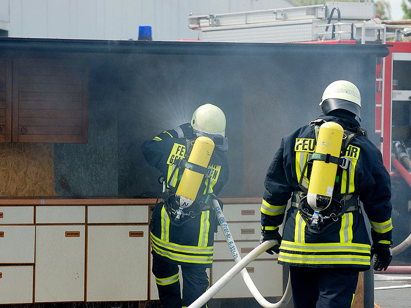 breathing apparatus Sentul